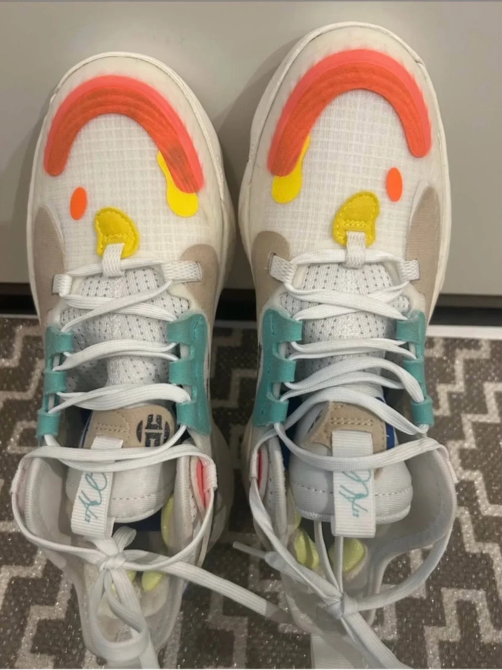 Adidas Harden Vol. 5 Futurenatural Magnolia